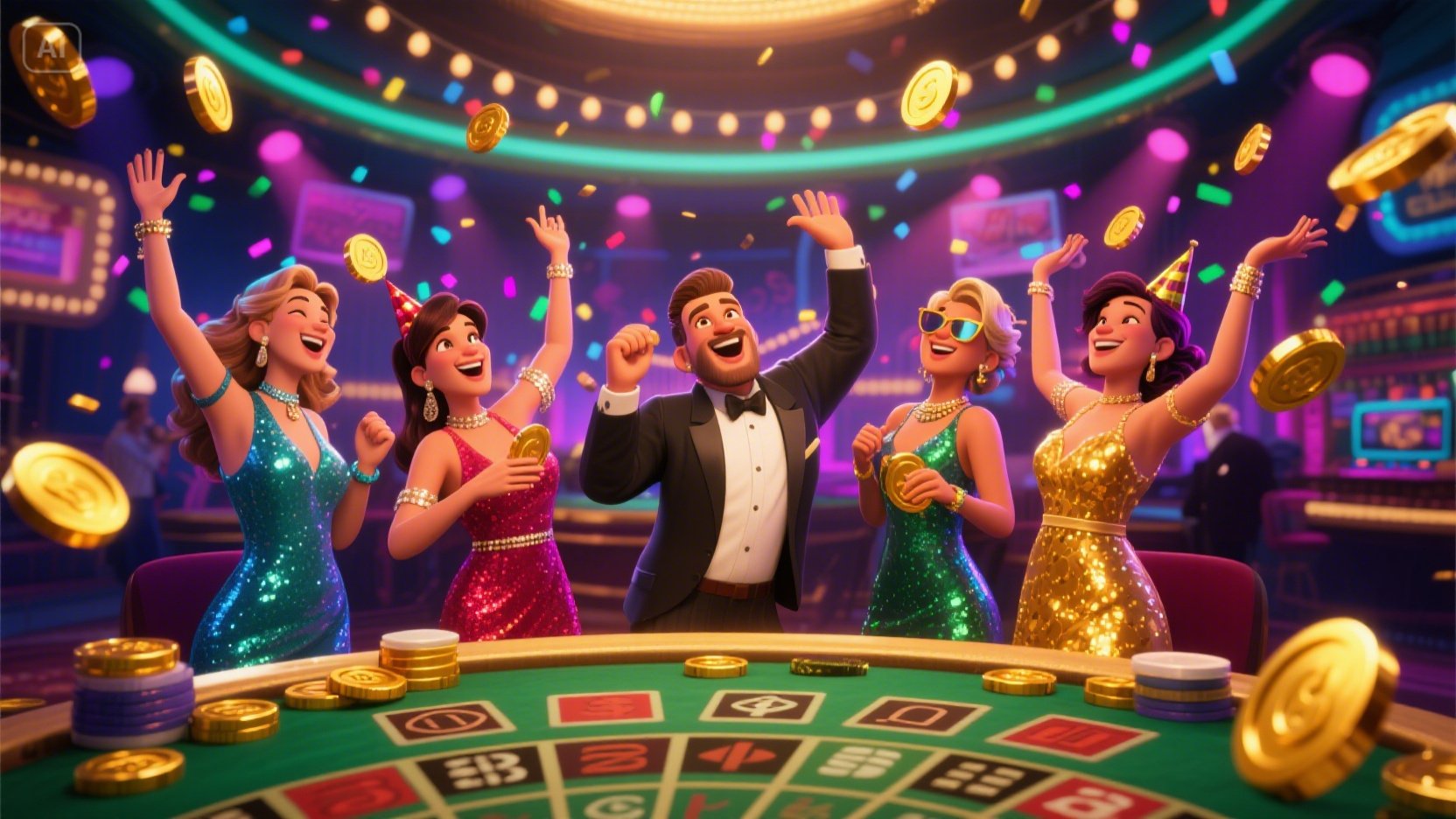 jackpot party casino login